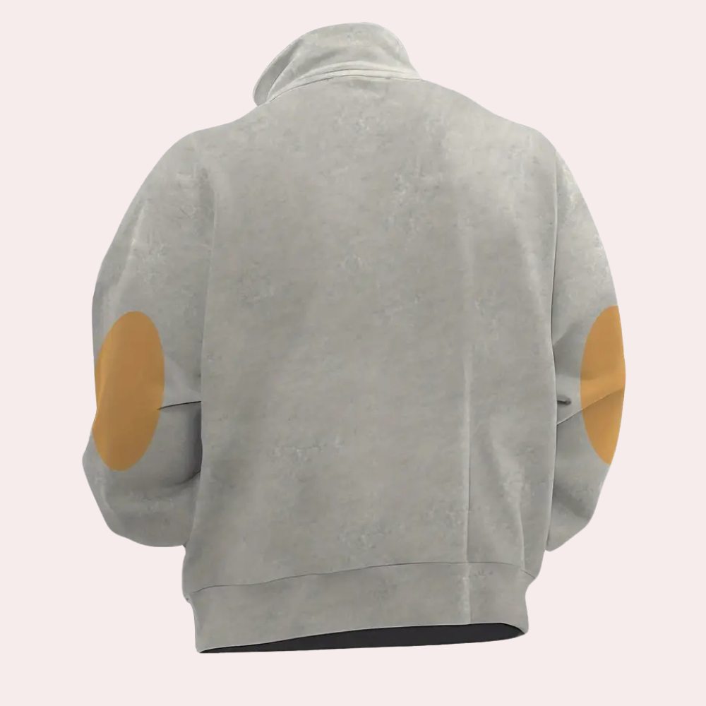 GERALD - Sweat Élégant pour Hommes