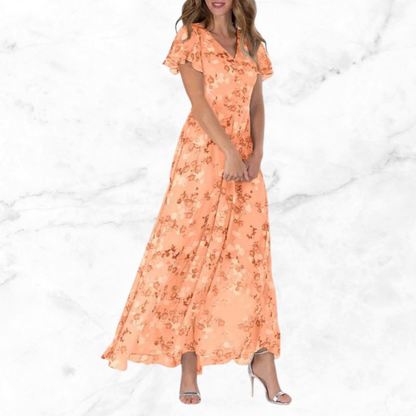 Robe Été Femme Légère et Décontractée