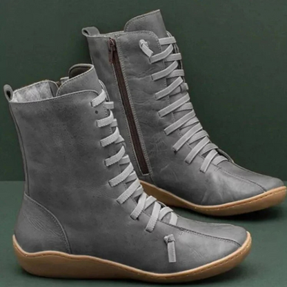 Bottes Hiver Femmes Confortables et Chauffantes pour Marche