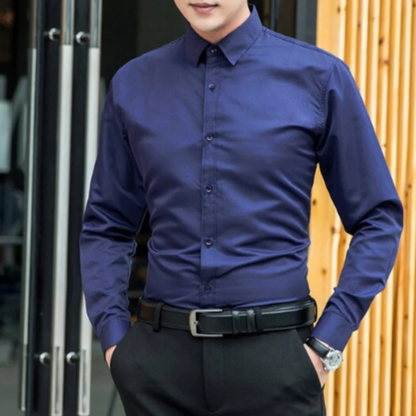 Chemise Homme Slim Chic et Élégant