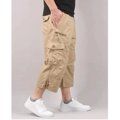 Short Homme Léger et Pratique avec Poches