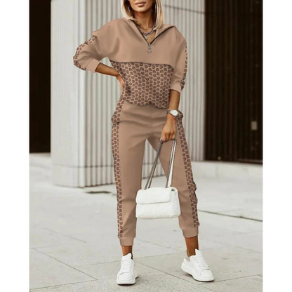 Femmes Tenue de Sport Élégante