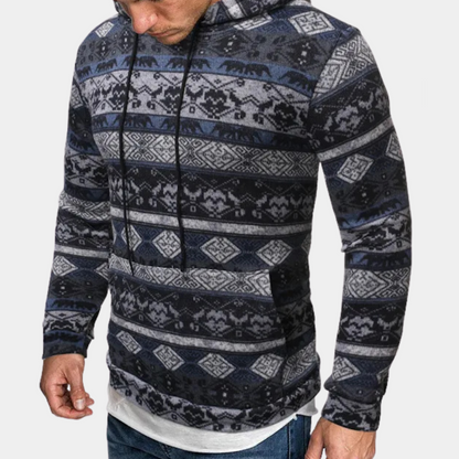 Sweat à Capuche Homme Mode et Confortable - PanierRoyale