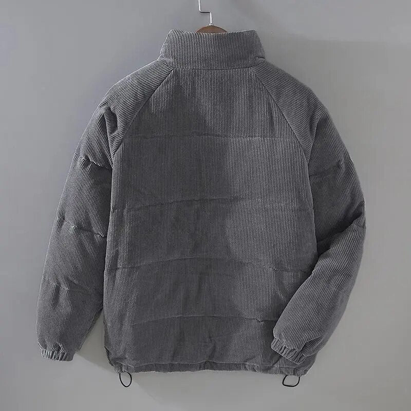 Veste Cuir Homme - Chaude et Confortable