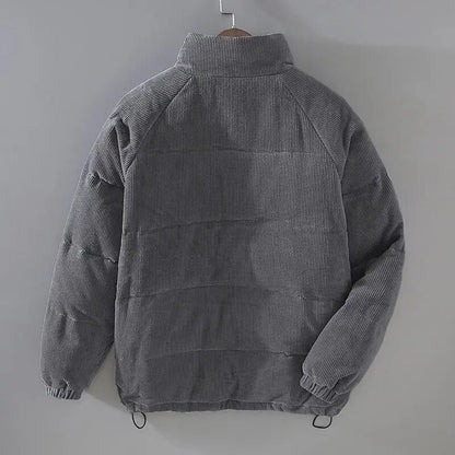 Veste Cuir Homme - Chaude et Confortable