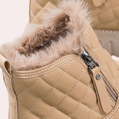 ALANA - Bottes de Neige Chaleureuses pour Femmes