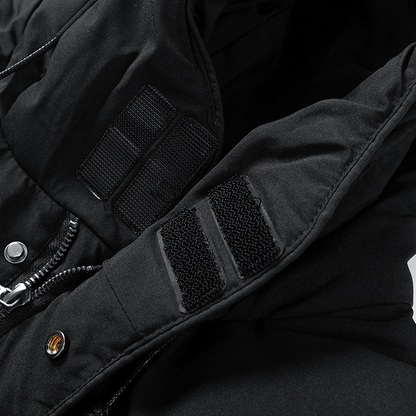 Parka Homme Imperméable Respirante Coupe Moderne