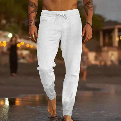 Pantalon de Loisir Homme Confortable