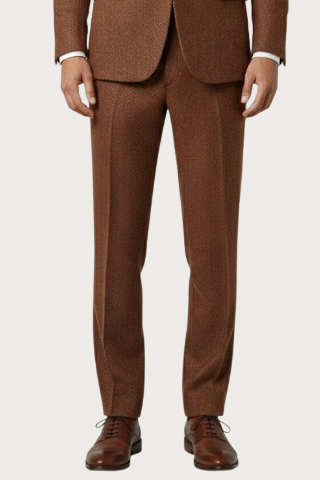 Costume Homme Été Léger Unicolore