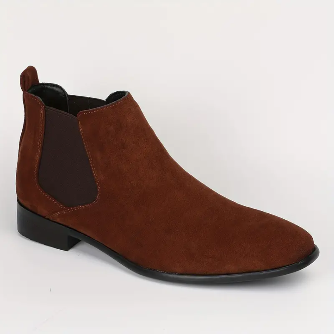 Bottes Chelsea Homme Classiques et Élégantes