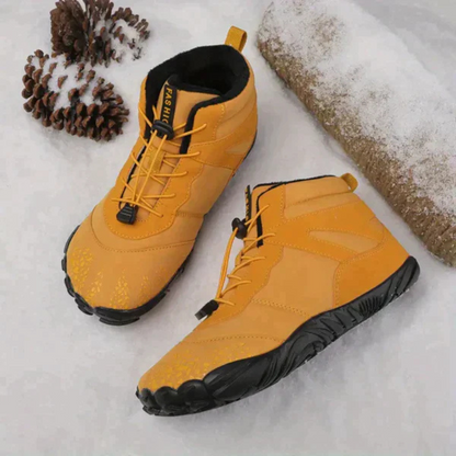 Bottines Hiver Homme Isolées et Imperméables