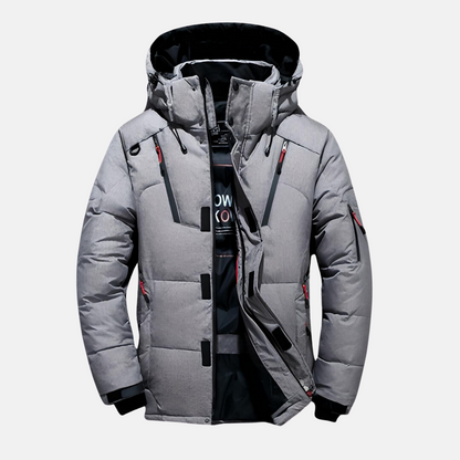 Veste Hiver Isolante et Chaude pour Homme