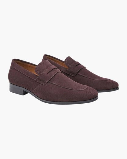 Mocassins Homme Cuir Casual pour Bureau