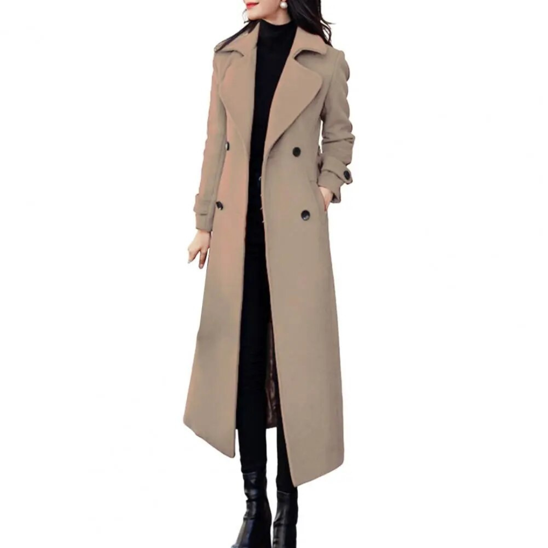 Veste Hiver Féminine Douce et Chaude