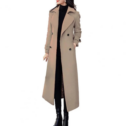 Veste Hiver Féminine Douce et Chaude