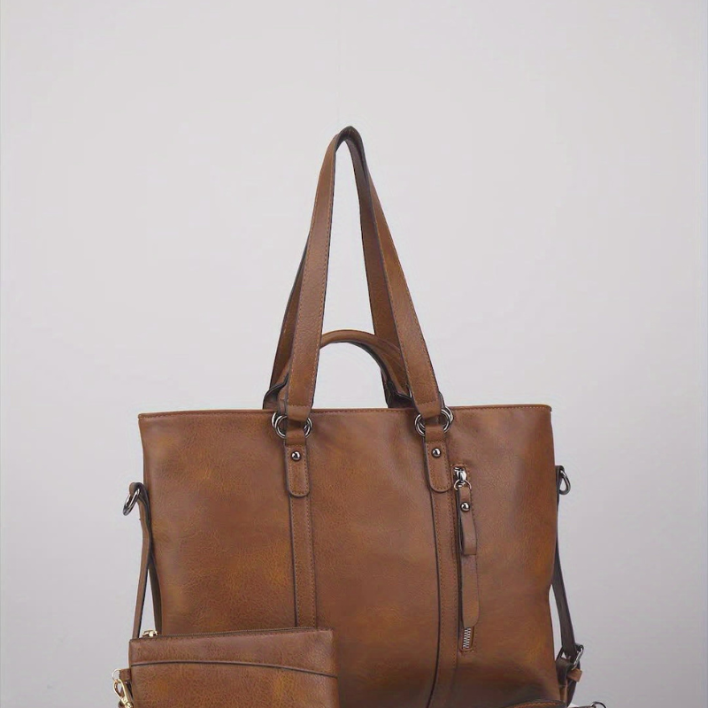 Sac à bandoulière Femme Élégant avec Sangles Réglables