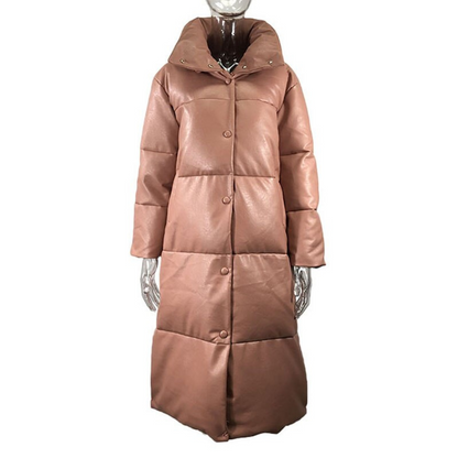 Veste Femme Longue Hiver Chic et Élégante