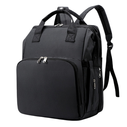 Valise Famille Grande Capacité avec Sac de Changement - PanierRoyale