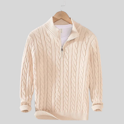 Pull Homme Décontracté Léger pour Été