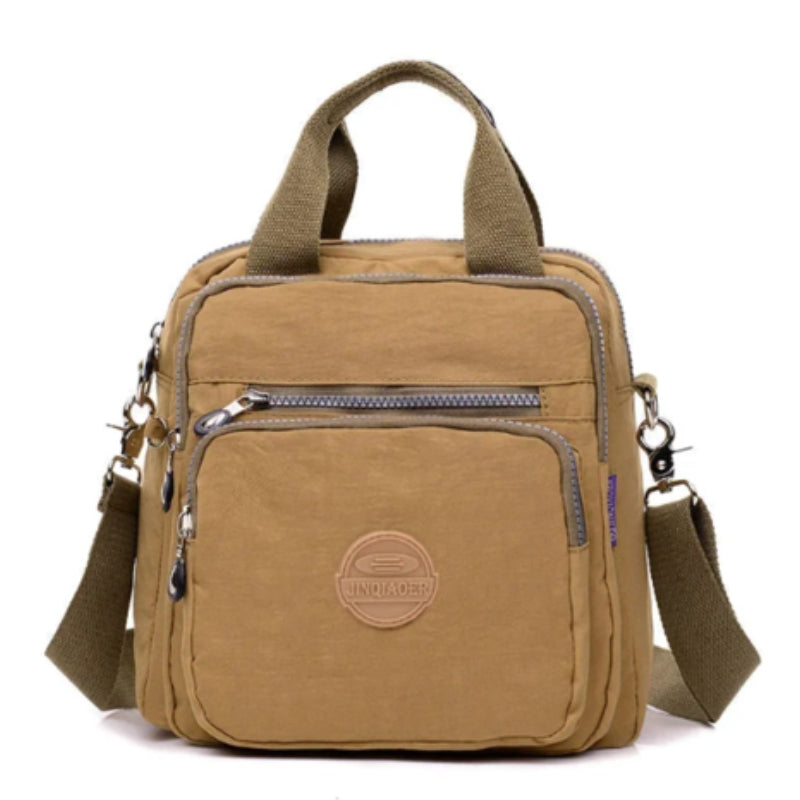 Sac à Main Femme Chic avec Compartiments et Bretelle Adjustable