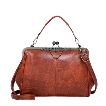 Sac à Main Femme Élégant avec Poignée et Sangle Réglable