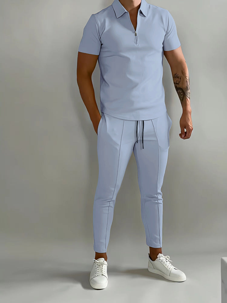 Tenue de Sport Streetwear Moderne