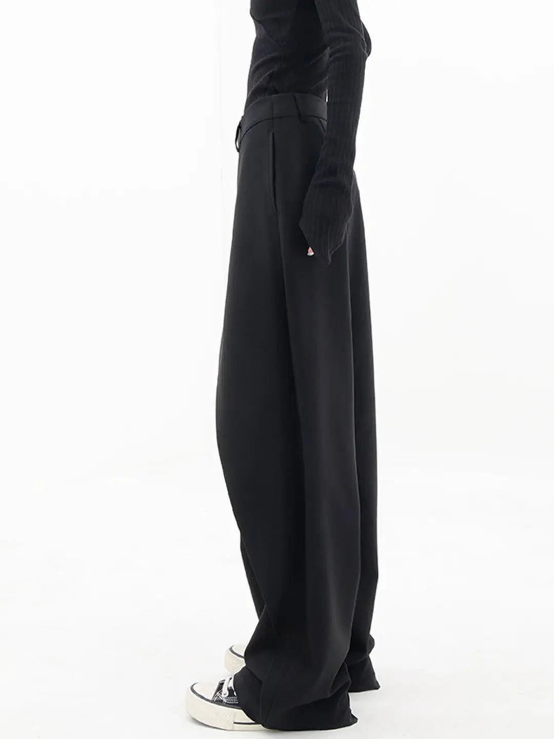 Sophia™ | Asymmetrischen Hose Zendoo.de