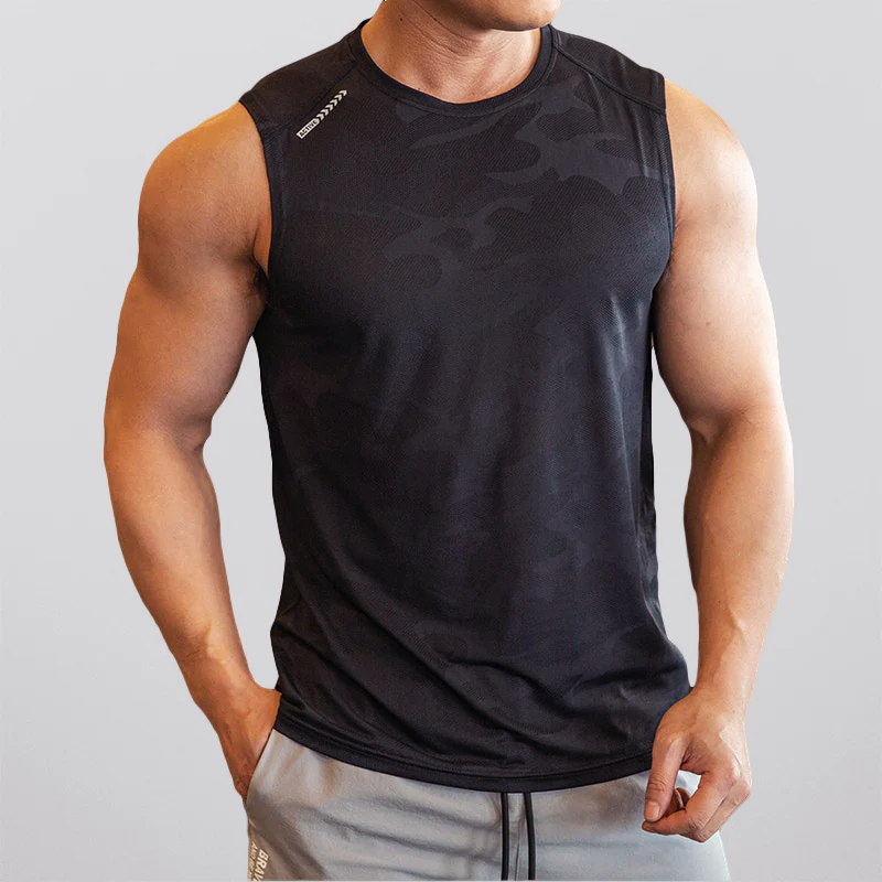 T-shirt Débardeur Sport Homme Dry Fit