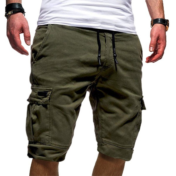 Shorts de sport homme confortables et légers - BerlinGlamour