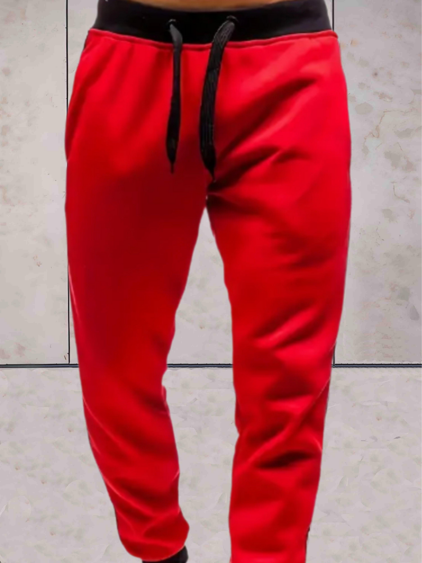 Pantalon Sport Homme Slim et Confortable