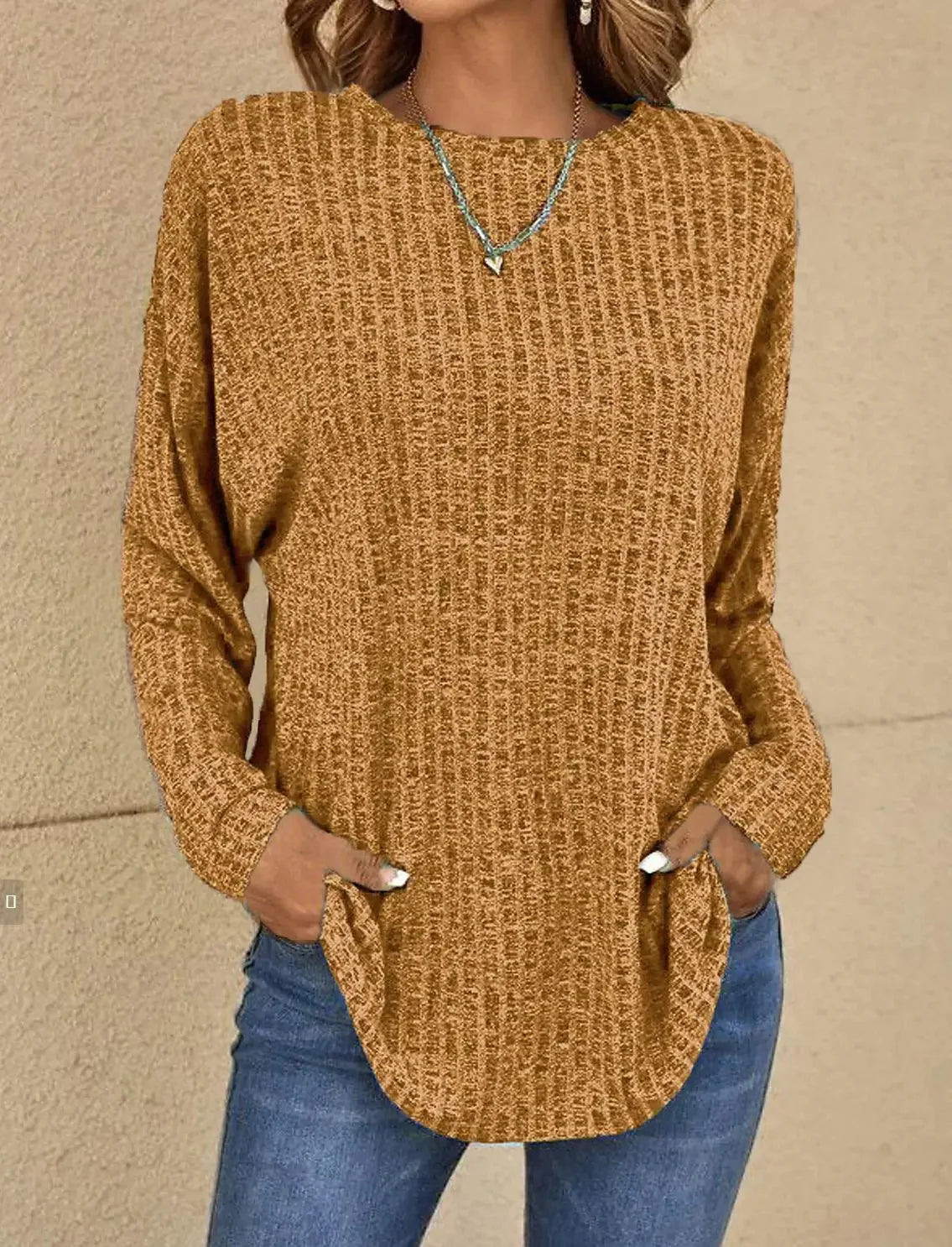 Pull en laine doux et chaud pour homme