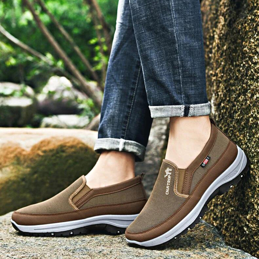 Chaussures de Randonnée Homme Confortables et Respirantes - BerlinGlamour