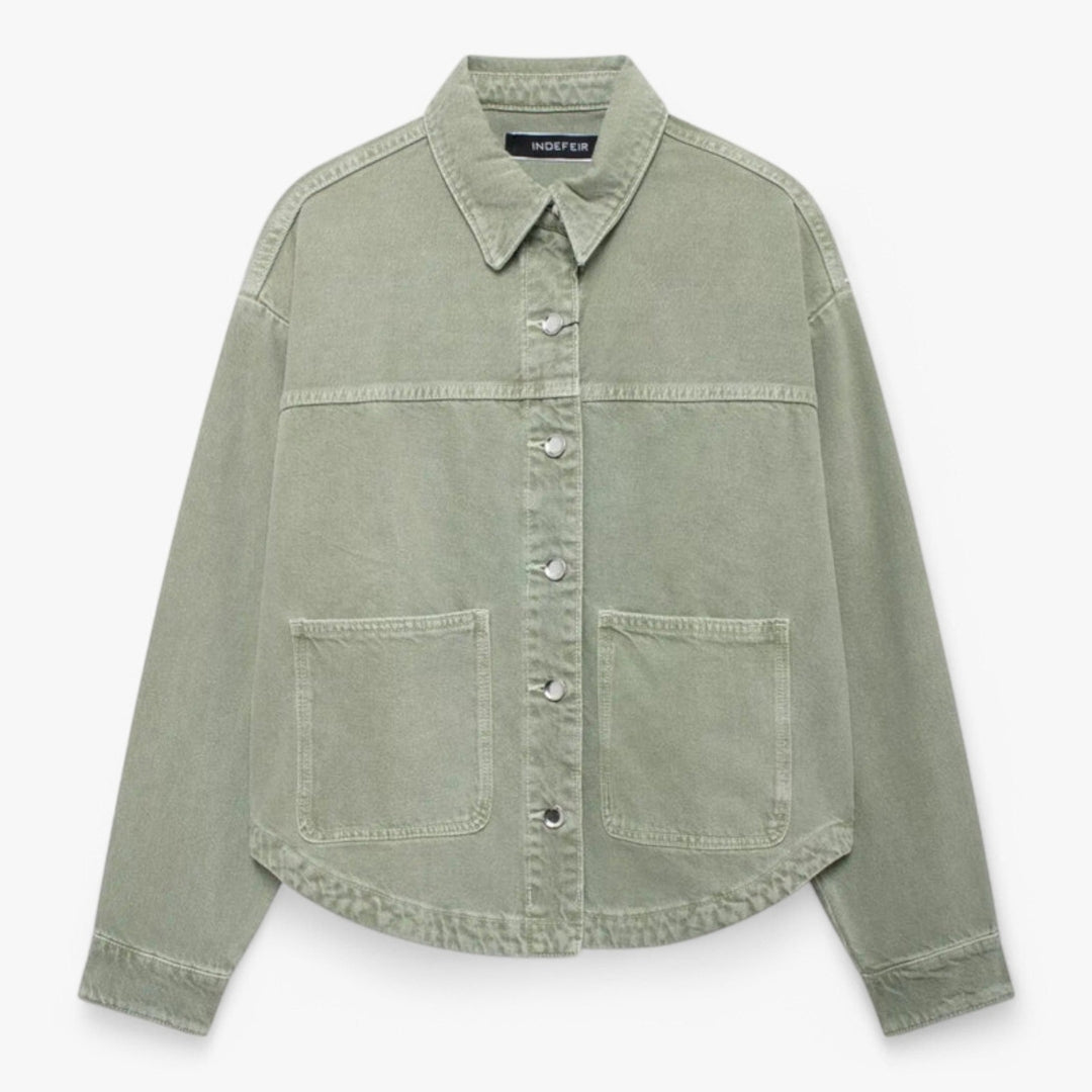 Veste Femme Décontractée Manches Longues Mode Hiver
