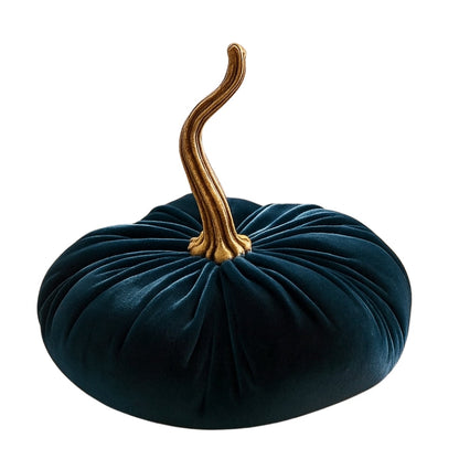 Décoration de Halloween en Coton avec Citrouille