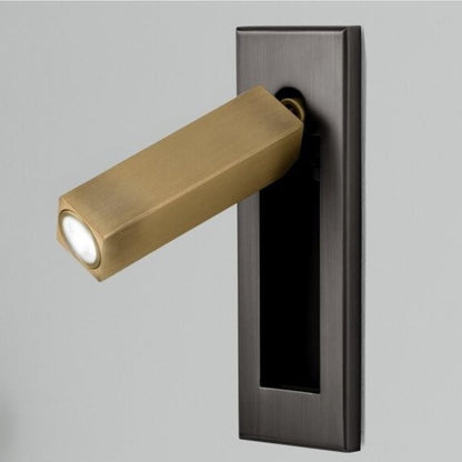Lampe Murale LED Douce et Réglable pour Chambre