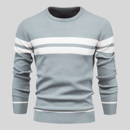Pull en Coton Chaud et Confortable pour Homme