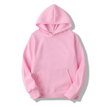 Sweat à capuche doux et chaud
