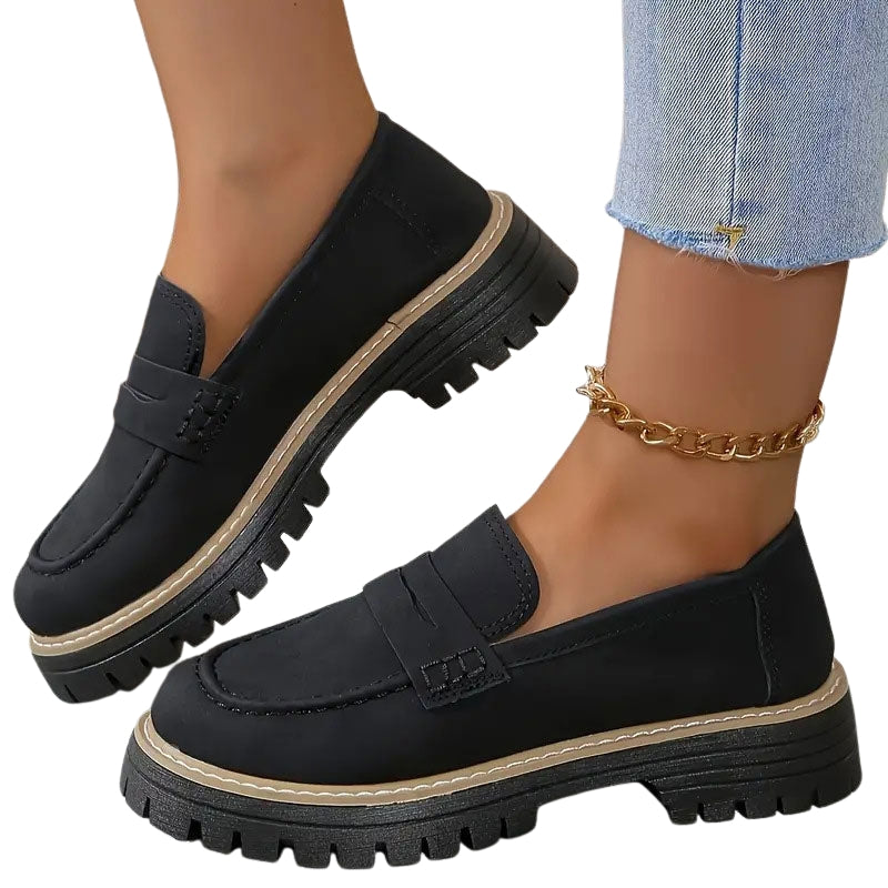 Mocassins Cuir Doux et Confortables pour Homme - PanierRoyale