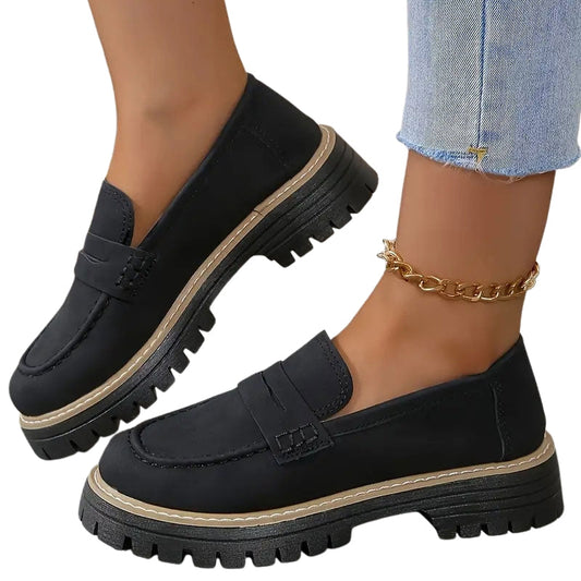 Mocassins Cuir Doux et Confortables pour Homme - PanierRoyale