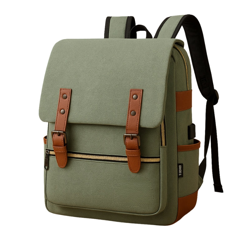 Sac à dos Trekking avec Pochette Laptop 15 Pouces - PanierRoyale