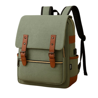 Sac à dos Trekking avec Pochette Laptop 15 Pouces - PanierRoyale