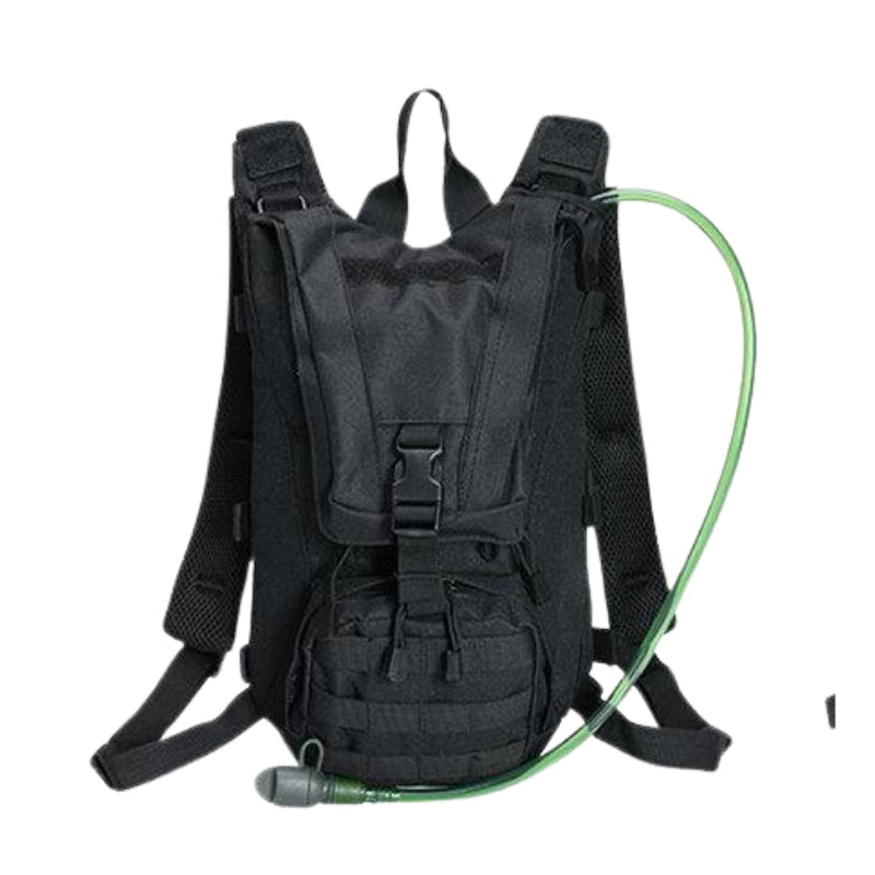 Sac à Dos Randonnée 30L avec Poche Hydratation et Sangles Ajustables