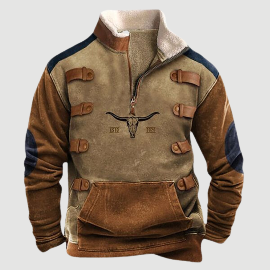 Pull Homme Hiver Chaud et Stylish