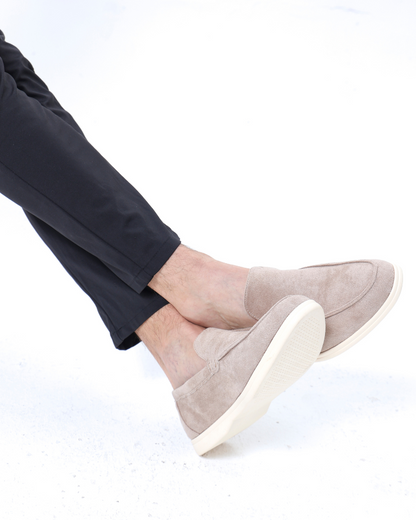 Mocassins Homme Cuir Souple Été