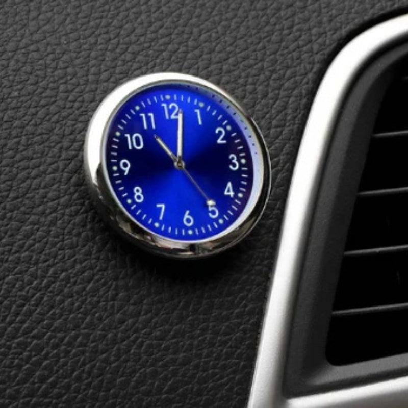 Horloge de Voiture Design Moderne et Élégant
