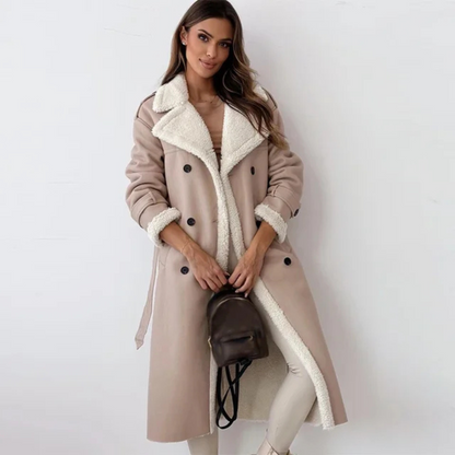 Manteau Femme Hiver Chaud et Douillet - luxestyle