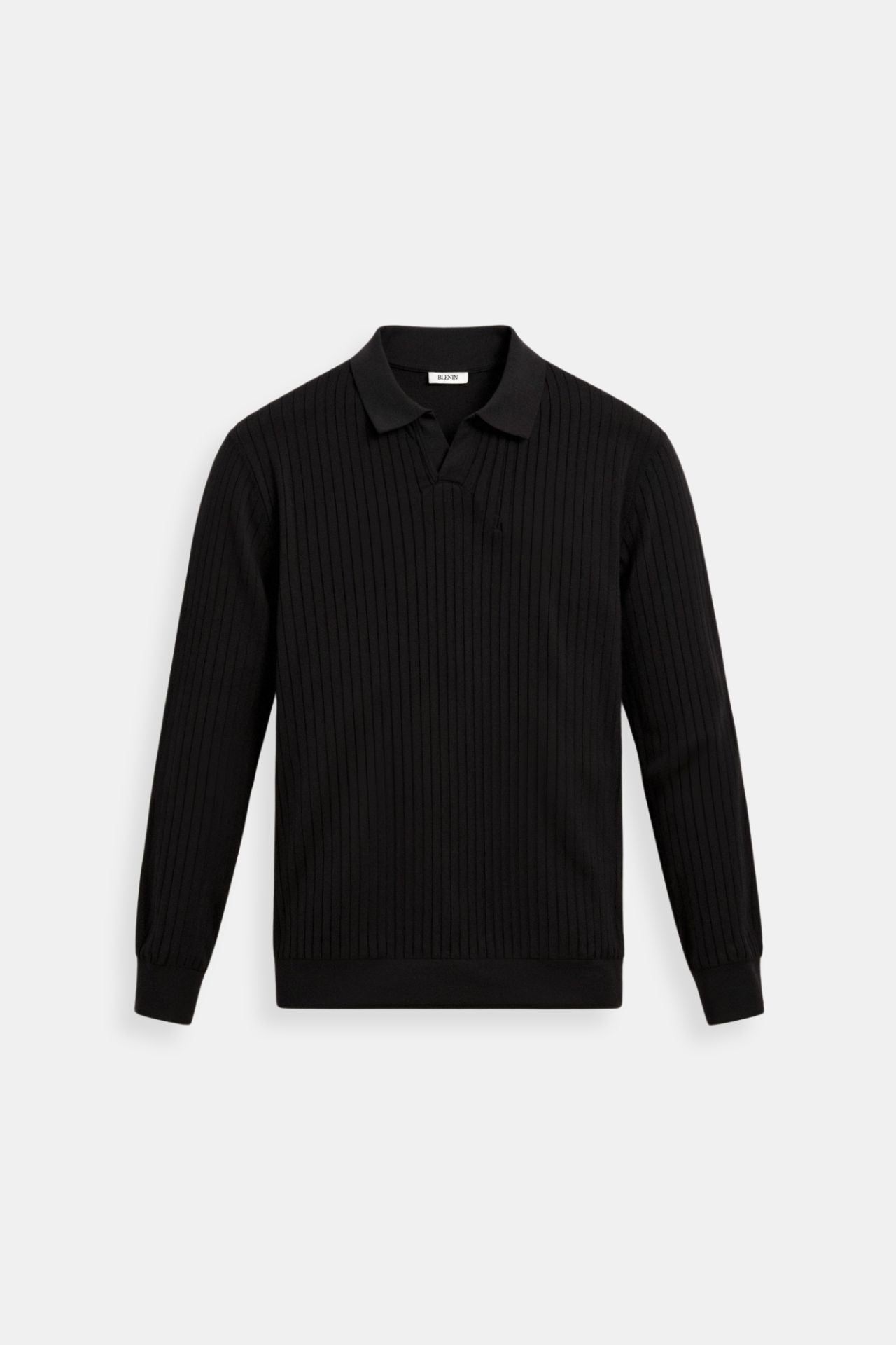Pull Poloshirt Élégant et Confortable pour Homme
