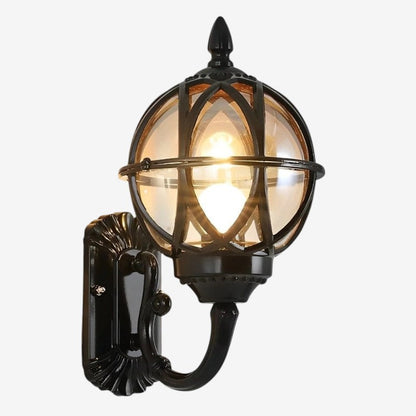 Lampe Murale Extérieur Design Élégant et Robuste - PanierRoyale