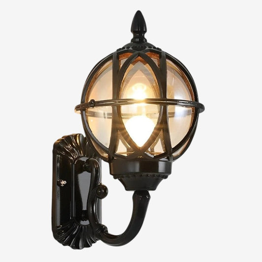 Lampe Murale Extérieur Design Élégant et Robuste - PanierRoyale