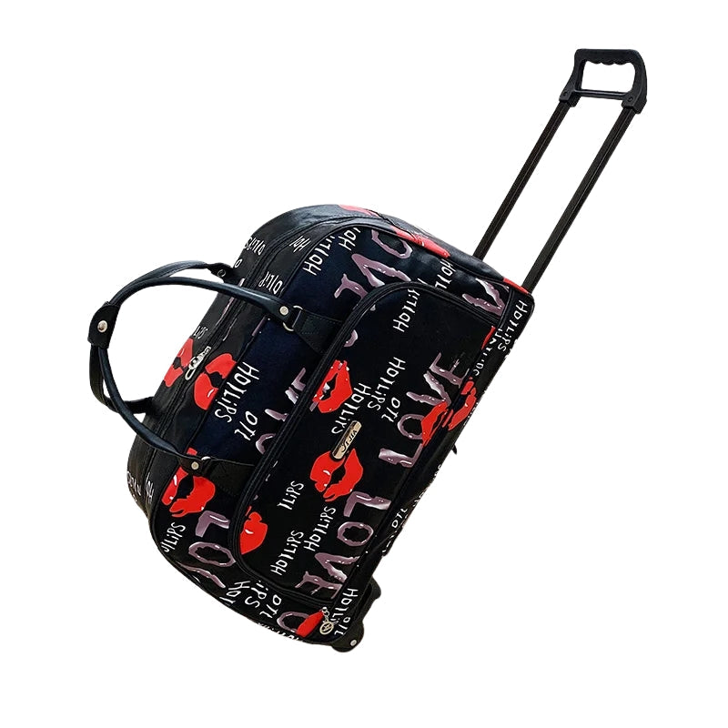 Valise Cabine 4 Roues Grande Capacité et Léger - PanierRoyale